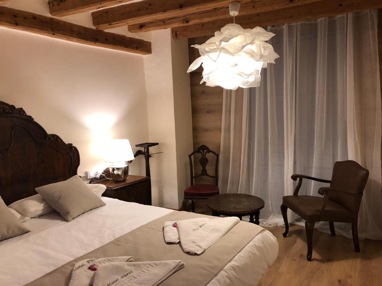 Apartament Piteus Centre San Lorenzo de Morunys Exteriör bild