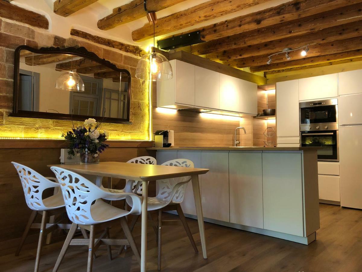 Apartament Piteus Centre San Lorenzo de Morunys Exteriör bild